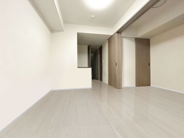 リビオレゾン浅草 リビング