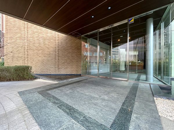 TOWER RESIDENCE TOKYO エントランス