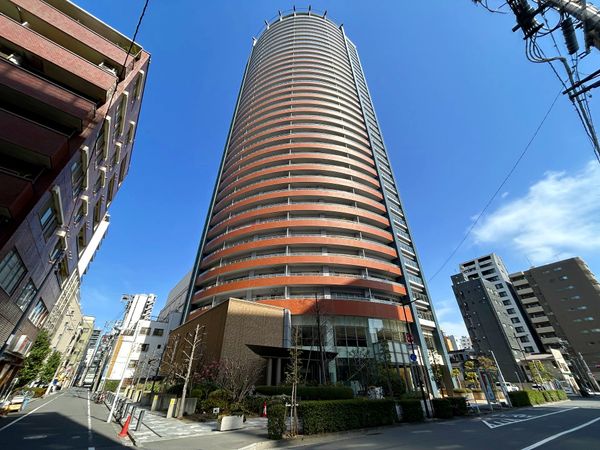 TOWER RESIDENCE TOKYO 外観