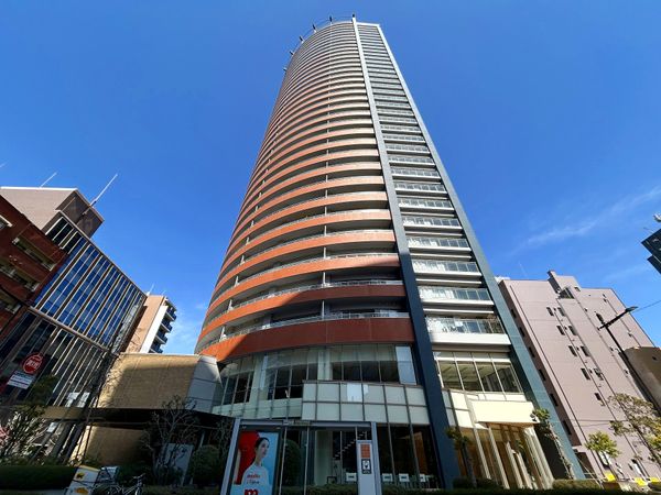 TOWER RESIDENCE TOKYO 外観