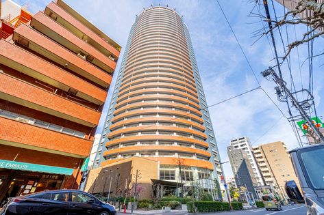 TOWER RESIDENCE TOKYO 外観