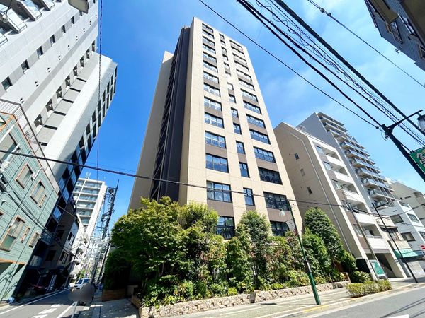 ザ・パークハウス上野プレイス 外観 ザ・パークハウス上野プレイス 外観