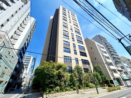 ザ・パークハウス上野プレイス 外観