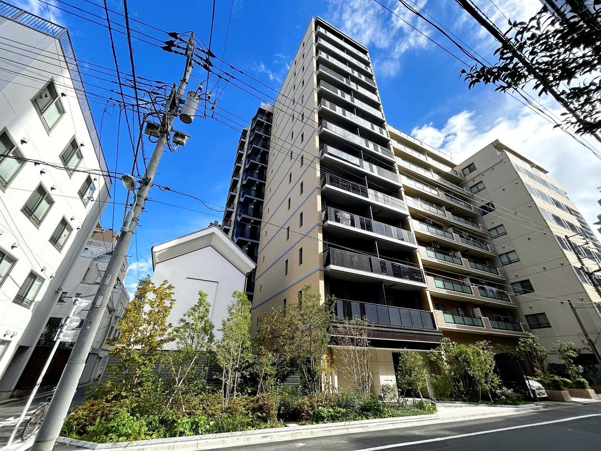 パークホームズ浅草六丁目 外観 外観