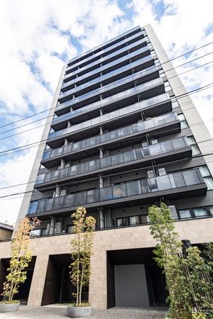 ピアース浅草 外観