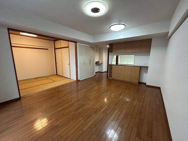 プライマージュ加賀 リビング プライマージュ加賀 リビング