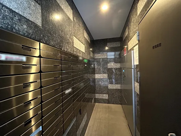 メールコーナー・宅配ボックス