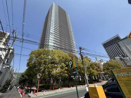 浅草タワー 外観