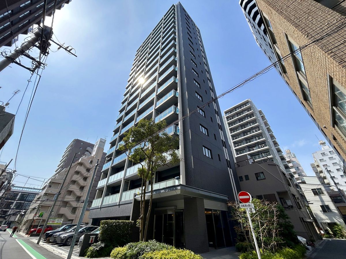 シティハウス蔵前ステーションコート 外観 外観