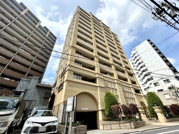 グランシティ上野 外観