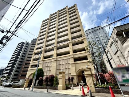 グランシティ上野 外観