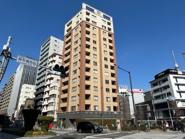 ダイナシティ雷門 外観 ダイナシティ雷門 外観