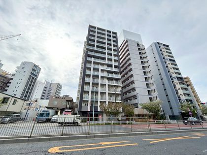 MAINGRANDIA ASAKUSA 外観