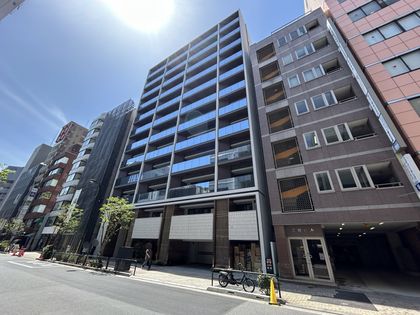 プラウド神田 外観