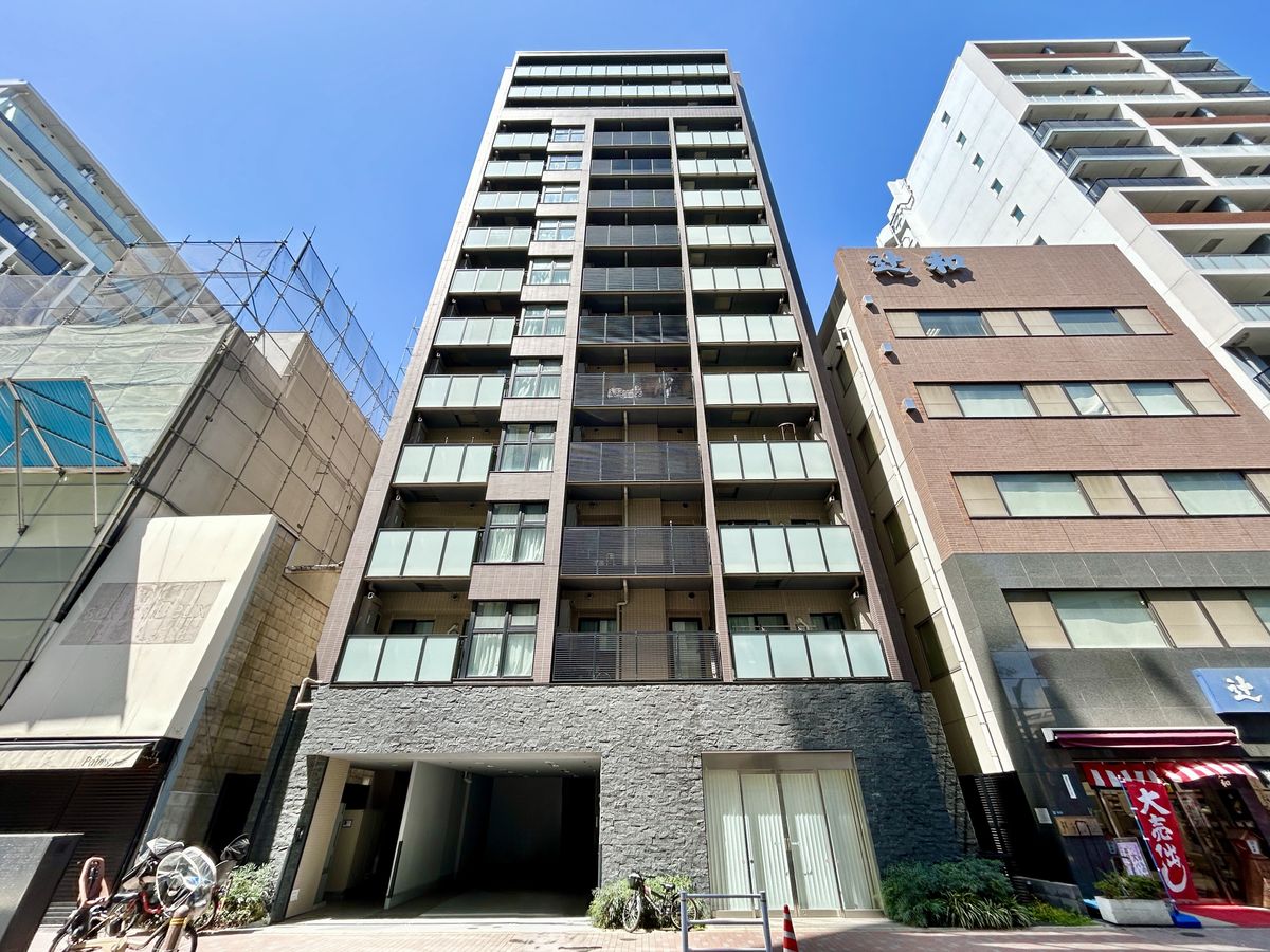 オープンレジデンシア日本橋横山町 外観 外観