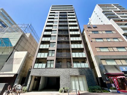 オープンレジデンシア日本橋横山町 外観