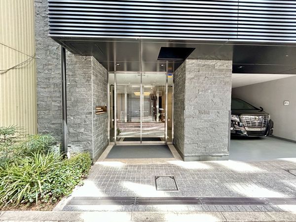 オープンレジデンシア日本橋横山町 エントランス エントランス