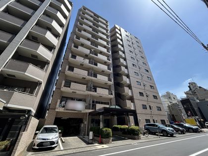 サンレイ浅草 外観