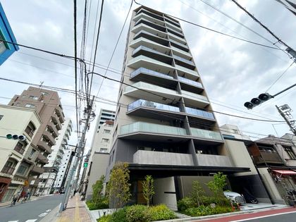 Brillia東上野 外観