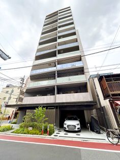 Brillia東上野 外観