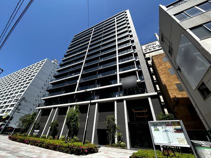 シティハウス湯島ステーションコート 外観