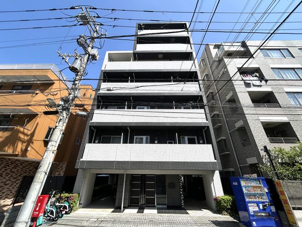 メインステージ大森北Ⅱ 外観