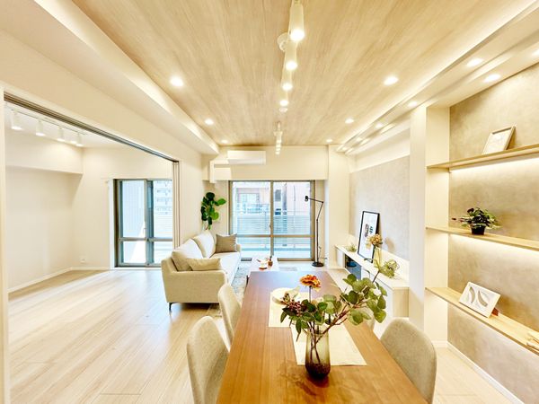 東京ビューマークス リビング