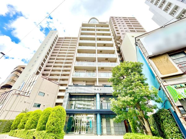 東京ビューマークス 外観