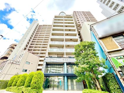 東京ビューマークス 外観