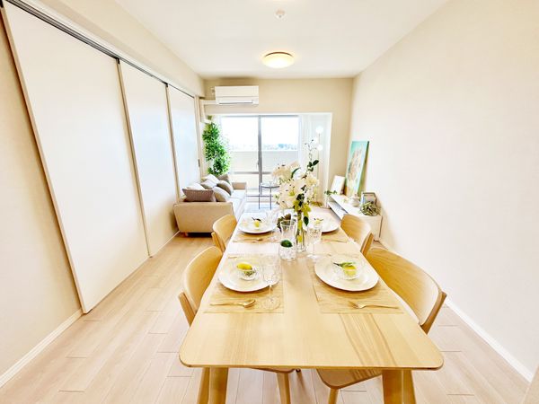 東京ビューマークス リビング