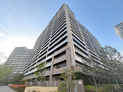 東京フロンティアシティ アーバンフォートイーストブロック 外観