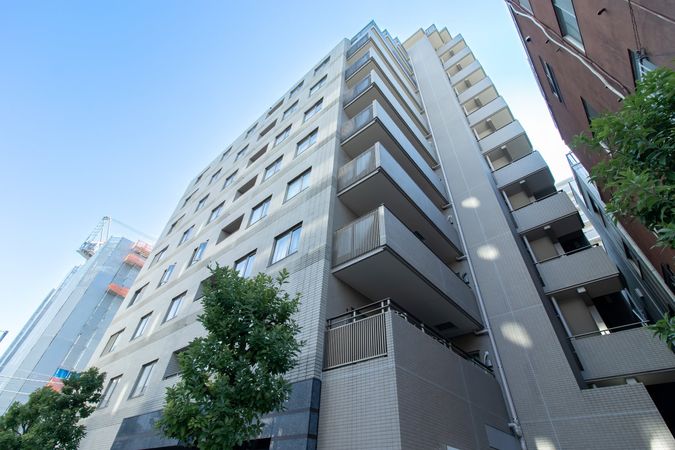 コスモ元浅草 外観