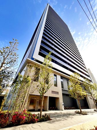 シティタワー綾瀬 外観