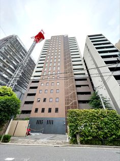 ザ・パークハウス浅草橋タワーレジデンス 外観