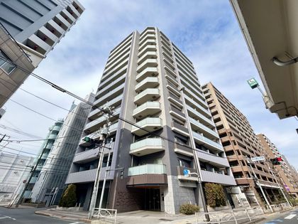 パレステージ上野 外観