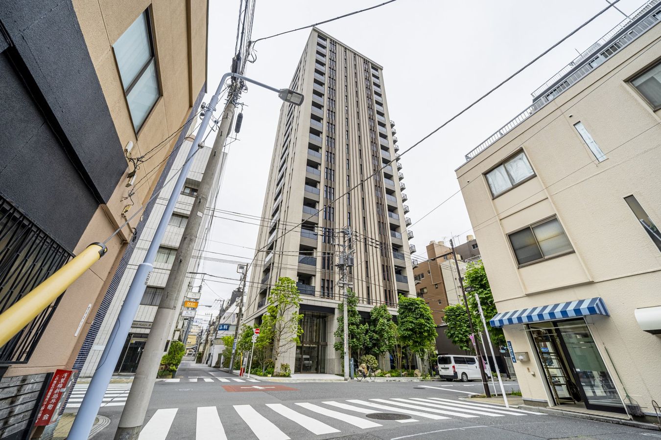 パークホームズ浅草橋 外観 外観