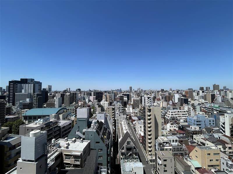 パークホームズ浅草橋 眺望 眺望