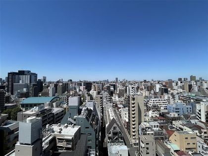 パークホームズ浅草橋 眺望 眺望