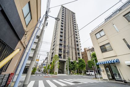 パークホームズ浅草橋 外観 外観