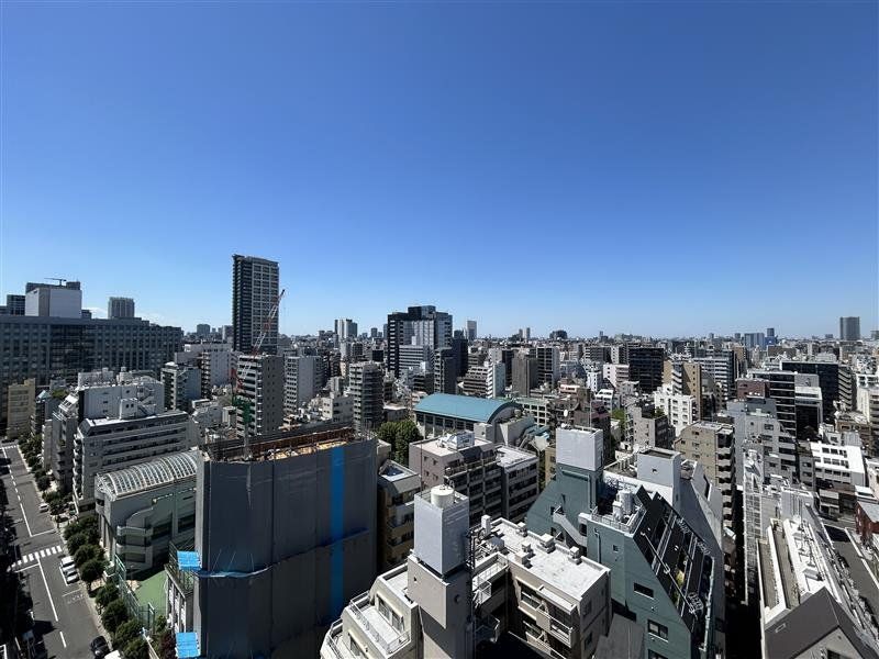 パークホームズ浅草橋 眺望 眺望