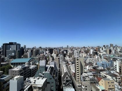 パークホームズ浅草橋 眺望 眺望