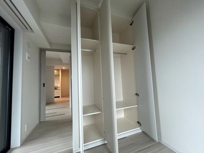 パークホームズ浅草橋 収納 収納