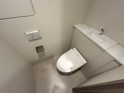 パークホームズ浅草橋 トイレ トイレ