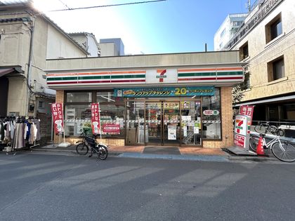 パークホームズ浅草橋 セブンイレブン浅草橋駅西口店(約80m) セブンイレブン浅草橋駅西口店(約80m)