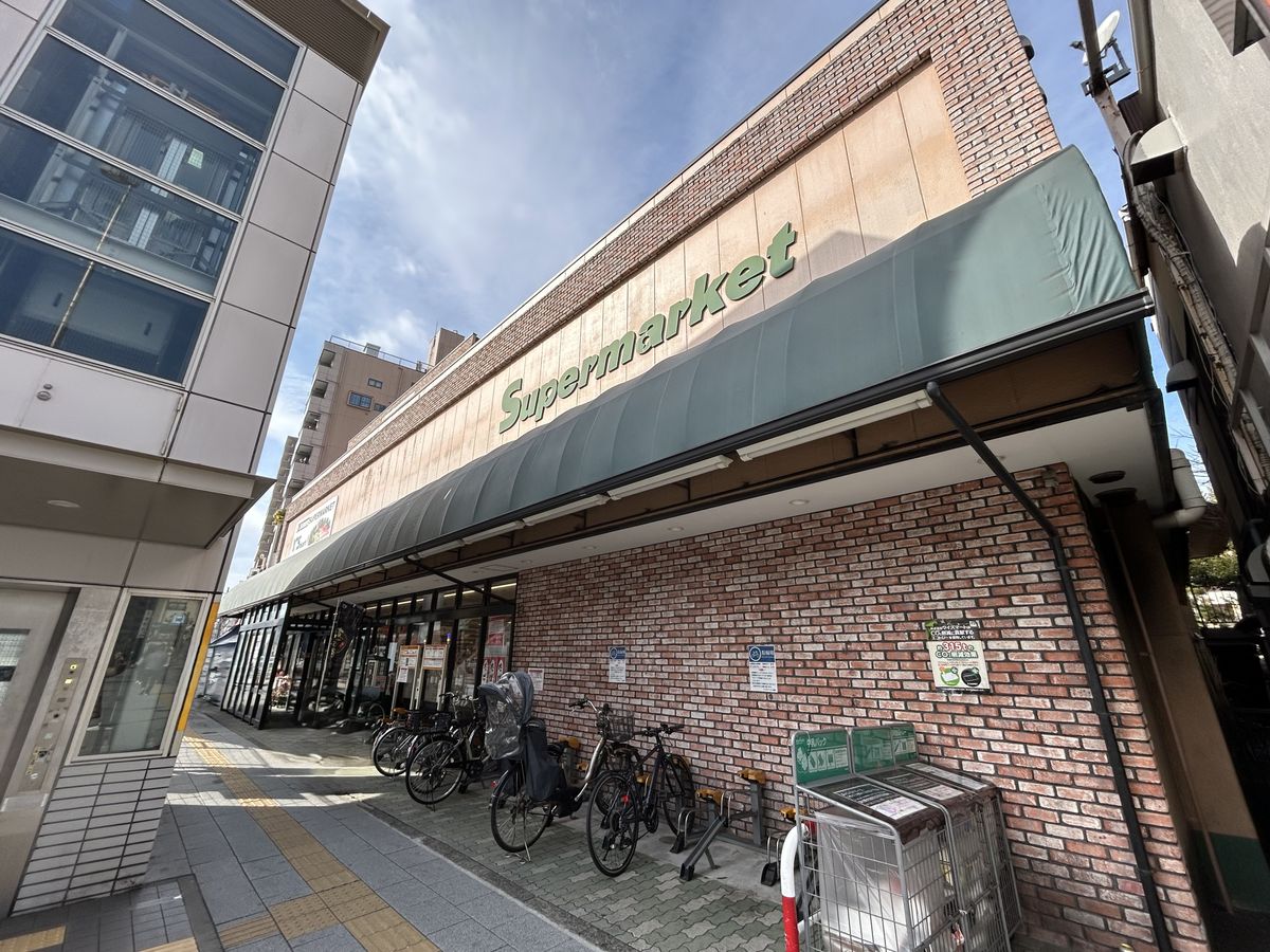 スカイコートヌーベル入谷 ワイズマート三ノ輪店(約320m) ワイズマート三ノ輪店(約320m)