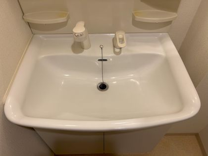 スカイコートヌーベル入谷 洗面 洗面