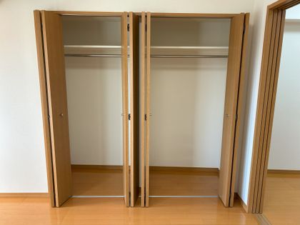 スカイコートヌーベル入谷 収納 収納