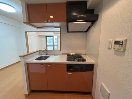 スカイコートヌーベル入谷 キッチン キッチン