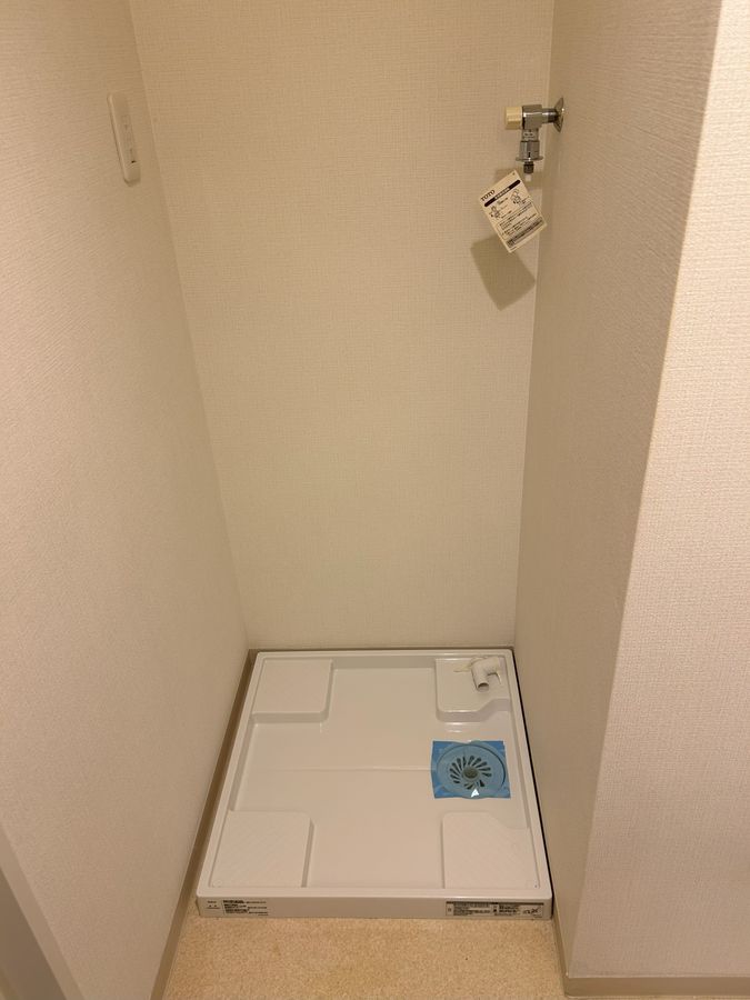 スカイコートヌーベル入谷 洗面 洗面