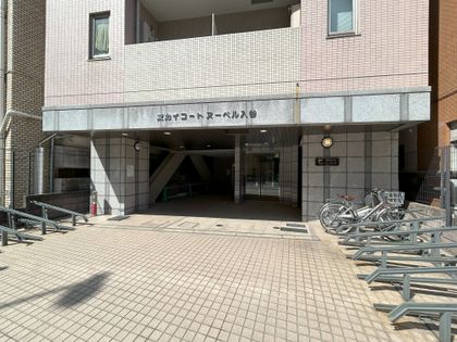 スカイコートヌーベル入谷 エントランス エントランス